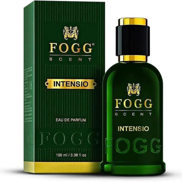 Fogg Scent Intensio for Men Eau de Parfum 100ml