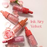 ⁦Peripera Ink Airy Velvet 03 Cartoon Coral, 4g⁩ - الصورة ⁦5⁩