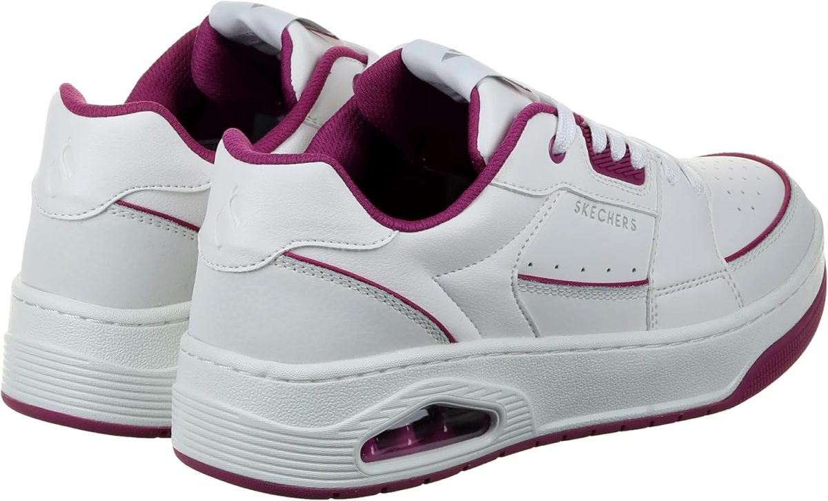 ⁦Skechers UNO COURT womens Sneaker⁩ - الصورة ⁦4⁩