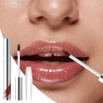 ⁦Generic Peel Off Lip Liner Stain - Waterproof Smudge-Proof Lip Liner Peeling Off - Women Girl Makeup For Outgoing, Dates, Business Trips, Stage Performance, Parties⁩ - الصورة ⁦7⁩