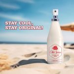 ⁦Old Spice After Shave Lotion Atomizer Original - 150 ml⁩ - الصورة ⁦2⁩