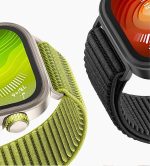 ⁦GIOPUEY Compatible with Huawei Watch Fit 4 Pro/Fit 4/3, Soft Nylon Braided Strap [Unisex] [Breathable], per Huawei Watch Fit 4 Pro/Fit 4/3⁩ - الصورة ⁦4⁩