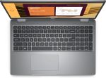 ⁦Dell Latitude 15 5000 5550 15.6" FHD Business Laptop Computer, Intel Ultra 7 155U (Beat i7-1355U), 64GB DDR5 RAM, 1TB SSD, WiFi 6, Bluetooth 5.3, Backlit Keyboard, Fingerprint Reader, Windows 11 Pro⁩ - الصورة ⁦4⁩