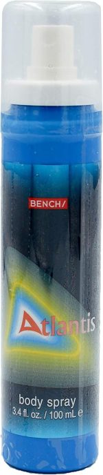 ⁦Bench Atlantis Body Spray, 100 ml⁩ - الصورة ⁦2⁩