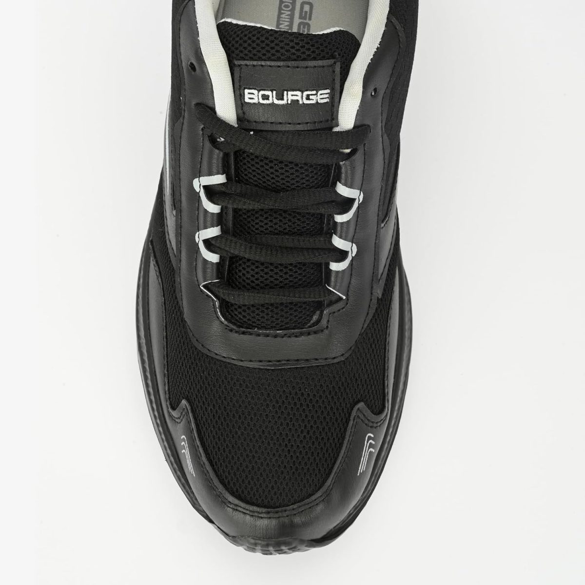 ⁦Bourge Men's Thur04 Sports Shoes⁩ - الصورة ⁦4⁩