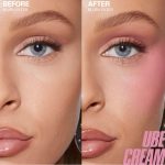 ⁦Huda Liquid Blush with Filter Blush - Ube Cream()- 45 ml / 015 Fl Oz Electric Lilac⁩ - الصورة ⁦2⁩
