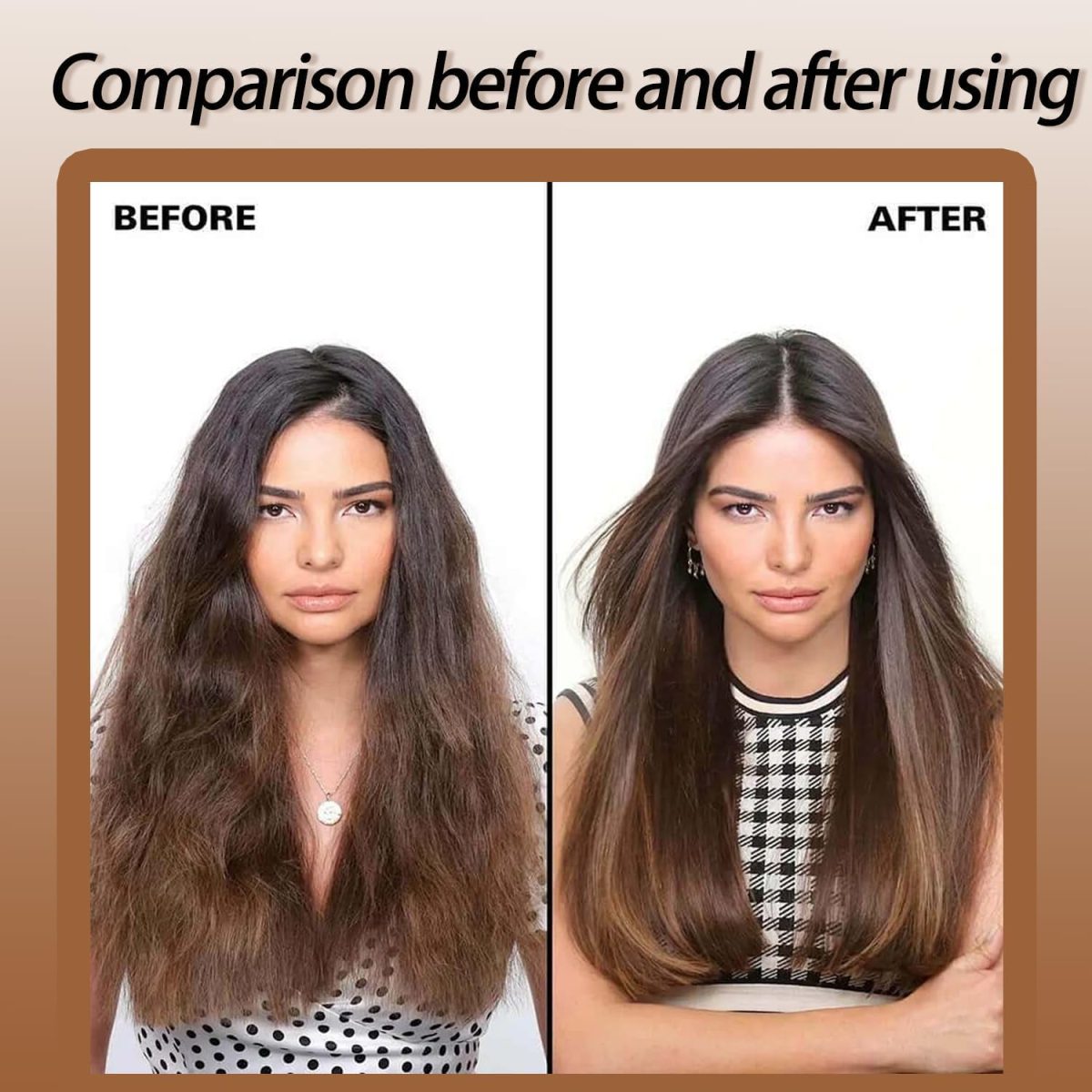⁦Fari Oil, Fari Oil Hair Growth Organic, Botanical Scalp With Herbal Infusion, Plant-Based Formula For Dry Scalp & Edges (1PC)⁩ - الصورة ⁦5⁩