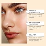 ⁦سيروم نمو الرموش والحواجب - تركيبة معززة لرموش وحواجب أكثر سمكا واطول، نتائج سريعة المفعول وسريعة المفعول⁩ - الصورة ⁦7⁩