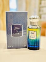 ⁦AHMED Blue by ahmed Long Lasting Unisex Eau De Parfum- 100ml⁩ - الصورة ⁦2⁩