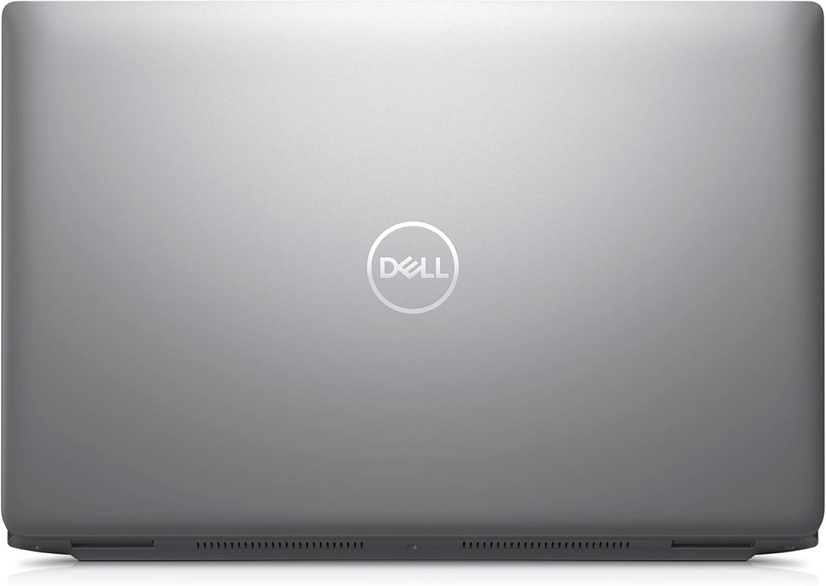 ⁦Dell Latitude 15 5000 5550 15.6" FHD Business Laptop Computer, Intel Ultra 7 155U (Beat i7-1355U), 64GB DDR5 RAM, 1TB SSD, WiFi 6, Bluetooth 5.3, Backlit Keyboard, Fingerprint Reader, Windows 11 Pro⁩ - الصورة ⁦5⁩