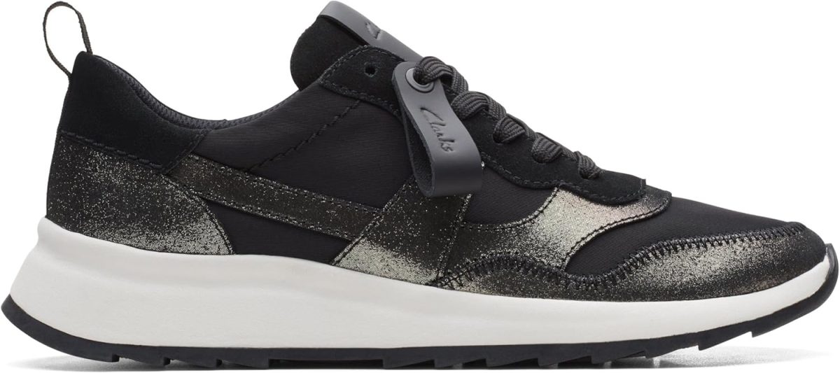 Clarks Women's Dashlite Jazz Sneaker