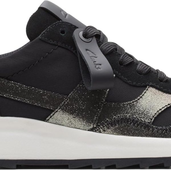 Clarks Women's Dashlite Jazz Sneaker