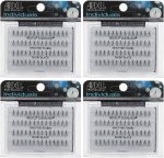 Ardell False Eyelashes Short Black 4 Pack