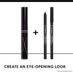 ⁦COVERGIRL Exhibitionist 24-Hour Kohl Eyeliner, Burgundy,Gel⁩ - الصورة ⁦5⁩