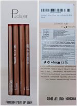 ⁦Sitovely 12 Colours Lip Liner Pencil Set, Long Lasting Lip Liner Pen, Non-Stick Cup, Creamy and Anti-Smudge Formula, Smooth Texture Matte Lip Liner Gift Set⁩ - الصورة ⁦5⁩