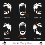 ⁦Rubab Men Beard Shaper | A Premium Wooden Beard Shaping Tool Hand-Crafted in India for Perfect Beard & Neck Line | Easy Home Use⁩ - الصورة ⁦5⁩