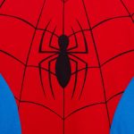 ⁦Marvel Boys Spiderman Pyjamas Kids Novelty Full Length Dress UP Pjs Avengers Nightwear Set⁩ - الصورة ⁦3⁩