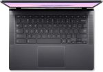 ⁦Acer Chromebook Plus 514 Touchscreen Laptop (14" FHD, Intel 8-Core i3-N305, 8GB RAM, 512GB SSD, 2TB Cloud Storage) Business, Company, Students, 11⁩ - الصورة ⁦9⁩