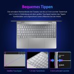 ⁦لابتوب موروسترون بشاشة لمس 13.3 انش، نوت بوك 2 في 1.16G RAM 256G SSD، سيليرون N5100 رباعي النواة، لوحة FHD IPS، واي فاي، بلوتوث 4.2، معدن بالكامل⁩ - الصورة ⁦5⁩