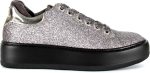 حذاء Cesare paciotti Canvas Women Shoes من Zimas صنع في إيطاليا SSSD2TGT