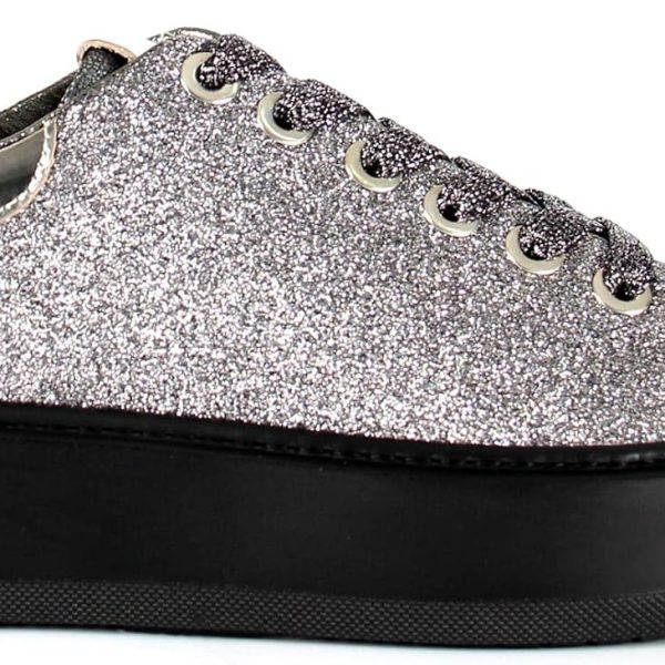 حذاء Cesare paciotti Canvas Women Shoes من Zimas صنع في إيطاليا SSSD2TGT