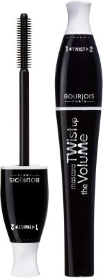 Bourjois, Twist Up The Volume. Mascara. 21 Black. 8 ml - 0.27fl oz