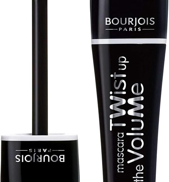 Bourjois, Twist Up The Volume. Mascara. 21 Black. 8 ml - 0.27fl oz