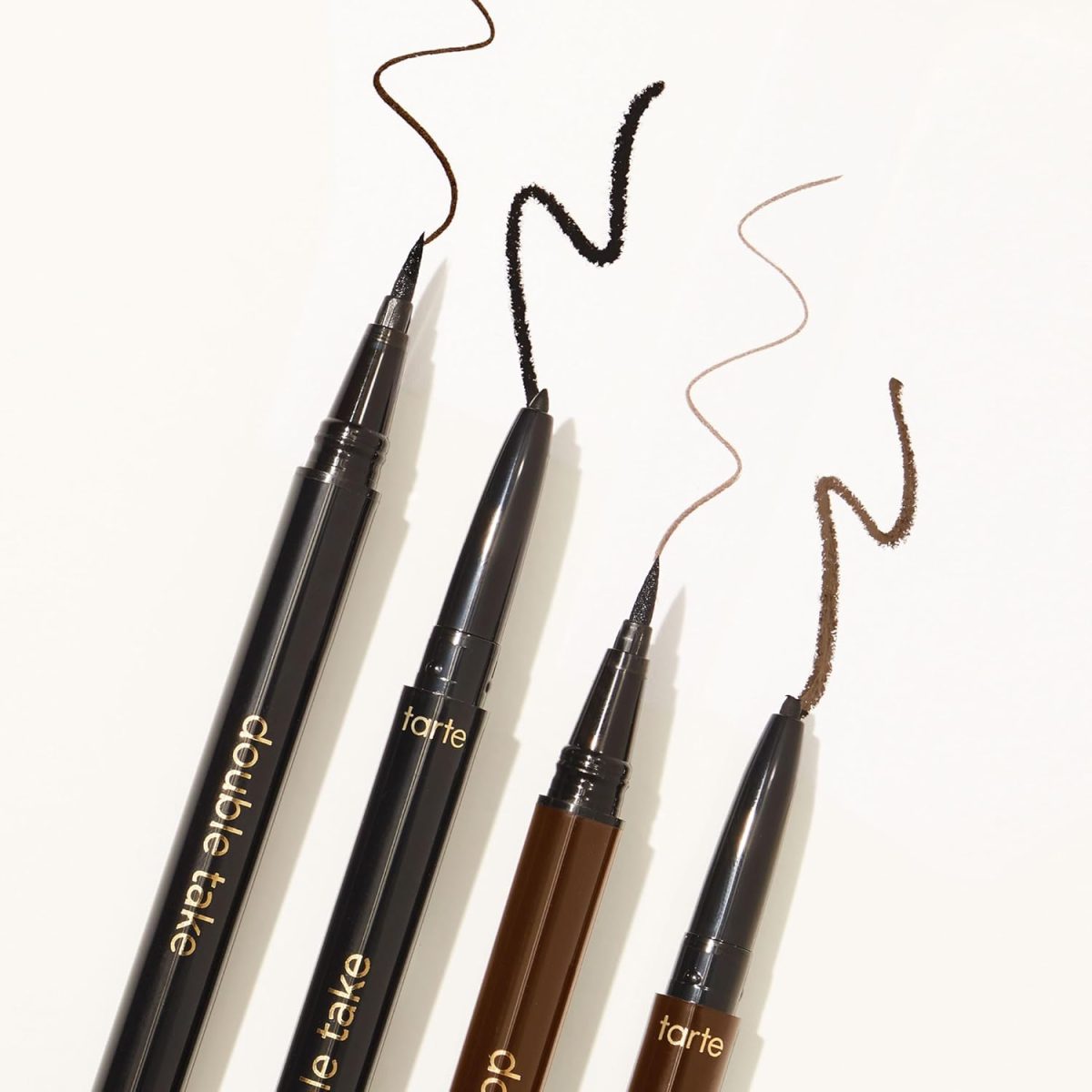 ⁦Tarteist Double Take Eyeliner-black⁩ - الصورة ⁦6⁩
