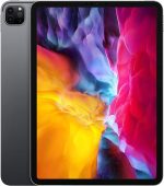 Apple iPad Pro (11-inch, Wi-Fi, 128GB) - Space Grey (Renewed)