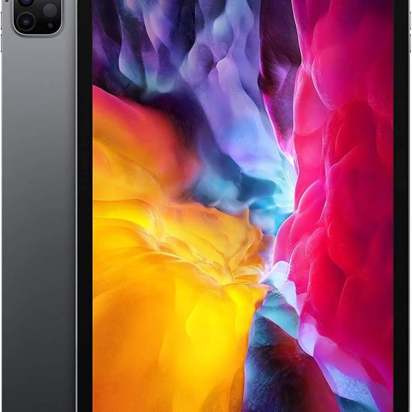 Apple iPad Pro (11-inch, Wi-Fi, 128GB) - Space Grey (Renewed)
