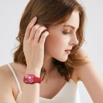 ⁦Distore Bands Compatible with Apple Watch 38mm 40mm 41mm 42mm 44mm 45mm 49mm, Soft Silicone Replacement Sport Accessory Strap Wristband for iWatch Series Ultra/Ultra 2 9/8/7/6/5/4/3/2/1 SE Women Men⁩ - الصورة ⁦6⁩