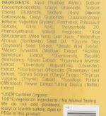 ⁦Giovanni 50:50 Balanced Hydrating-Clarifying Shampoo for Normal to Dry Hair 60 ml⁩ - الصورة ⁦3⁩
