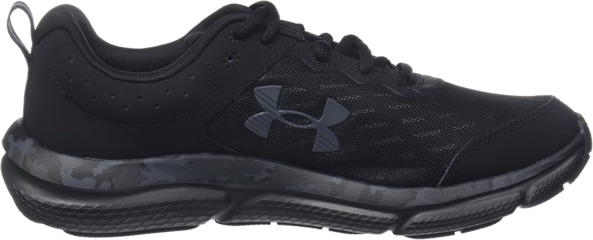 ⁦Under Armour Charged Assert 10 Camo mens Running Shoe⁩ - الصورة ⁦6⁩