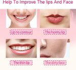 ⁦Excefore Soft Silicone Lip Plumper Device, Makeup Enhancement Device, Quickly Face Clean Massage Pump With Brush (Pink)⁩ - الصورة ⁦4⁩