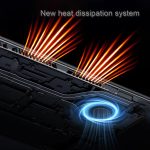 ⁦16 inch Laptop, Windows 11,16GB DDR4 512GB Gaming Laptops with Intel N95 Quad-Core Processor,Fingerprint Unlock Backlit Keyboard,1920P FHD Display,180° opening,WiFi 5GHz,USB3.0,Long Battery Life⁩ - الصورة ⁦6⁩