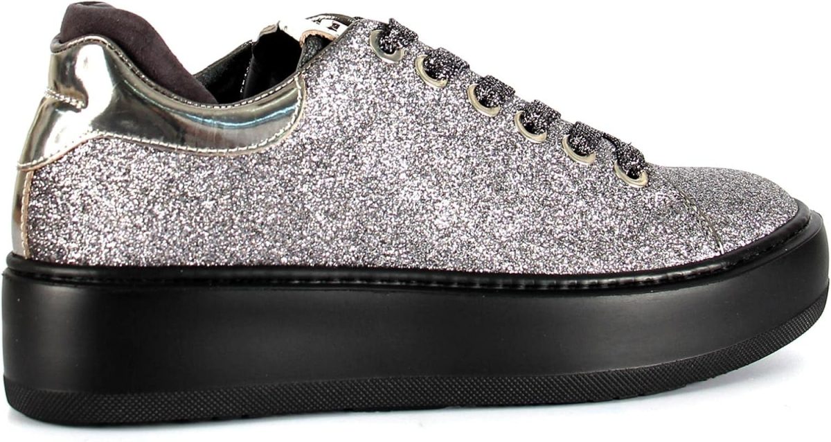 ⁦حذاء Cesare paciotti Canvas Women Shoes من Zimas صنع في إيطاليا SSSD2TGT⁩ - الصورة ⁦3⁩
