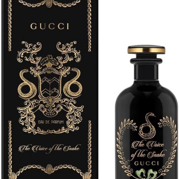 Gucci The Voice Of The Snake Eau de Parfum Spray for Unisex, 100 ml