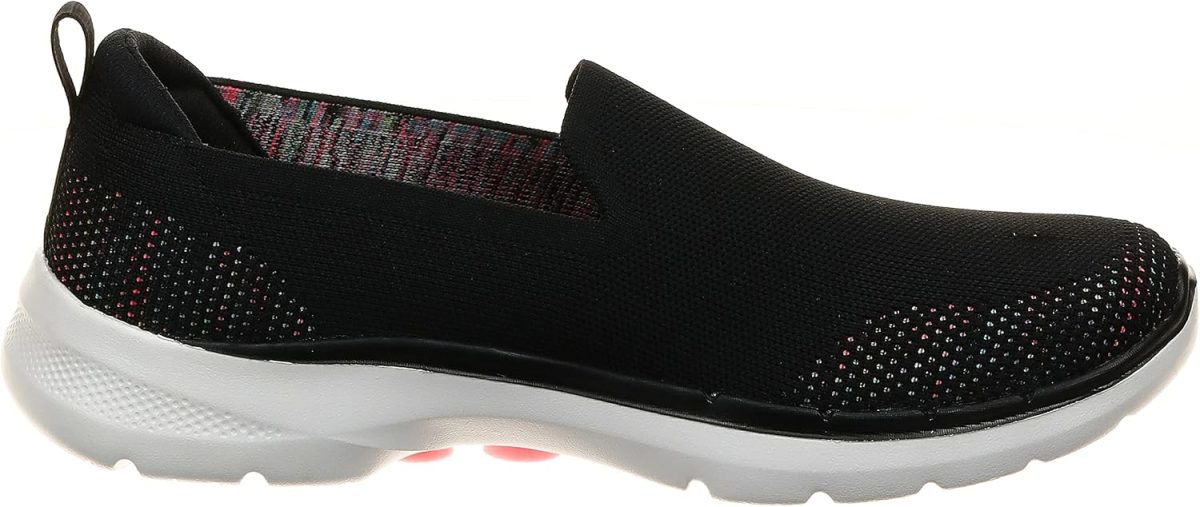 ⁦Skechers GO WALK 6 womens Walking Shoe⁩ - الصورة ⁦4⁩