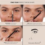 ⁦Anastasia Beverly Hills Brow Freeze Gel - Clear Brow Wax-Gel Hybrid with Dual Action Comb Applicator - Shapes, Sculpts, and Sets Brows with Extreme Hold - Lifted, Laminated-Look Brows On-The-Go 7ml⁩ - الصورة ⁦9⁩