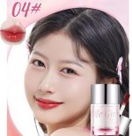 ⁦Sitovely 3PCS Hydrating Jelly Lip Gloss, Soft Liquid Lipstick Moisturizing Gloss, Waterproof Non-Stick Cup Lip Glaze, Mirror Sheer Tinted Lip Balm⁩ - الصورة ⁦6⁩