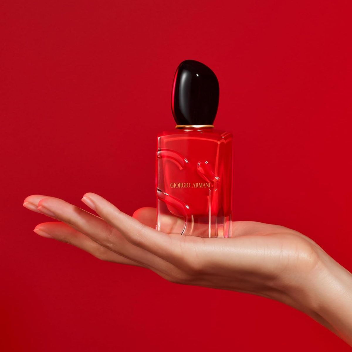⁦Giorgio Armani Si Passione Eau De Parfum For Women - 50ml⁩ - الصورة ⁦4⁩