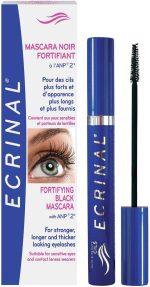 Ecrinal Fortifying Black Mascara with ANP 2+ .23 fl oz (New Formula)