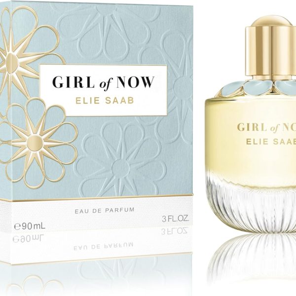 Elie Saab Beauty Girl Of Now Eau De Parfum 90ml