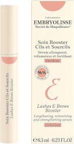 Embryolisse Lashes & Eyebrow Growth Serum Enhance Your Beauty & Achieve Gorgeous, Long, & Dense Lashes and Brows Easy-to-Apply Perfect for Thicker, Darker and Healthier-Looking Lashes and Brows 6.5ml