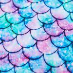 ⁦OFIMAN Girls Swimming Costume Kids One Piece Swimsuit Mermaid Swimwear Zipper Bathing Suit Surfing Swimming Age 3-14 Years⁩ - الصورة ⁦7⁩