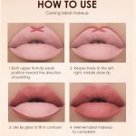 ⁦BestLand 12Pcs Matte Liquid Lipstick + Lip Liner Pens Set, Velvety Nude Lip Stain Waterproof Long Wear Makeup Gift Set⁩ - الصورة ⁦4⁩