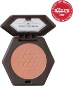 ⁦Burt's Bees 100% Natural Blush with Vitamin E, Bare Peach, 0.19 oz⁩ - الصورة ⁦3⁩