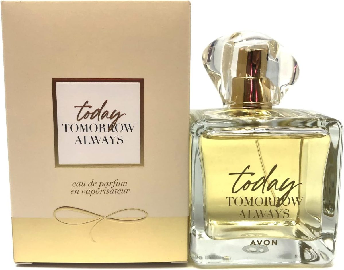 Avon Today Eau de Parfum Spray for Women 100 ml