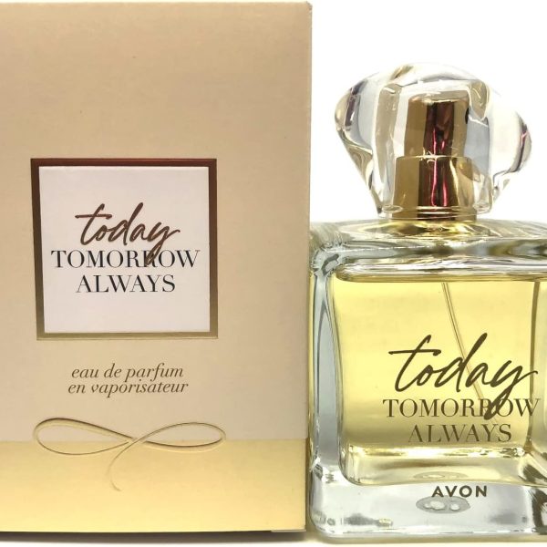 Avon Today Eau de Parfum Spray for Women 100 ml