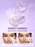 ⁦Sheglam Insta ready face setting powder Taro 7g⁩ - الصورة ⁦7⁩